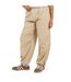 Pantalon À Poches Femme Beige Gris Brave Soul-2