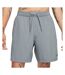 Short gris homme nike m nk df form 7in - l-1
