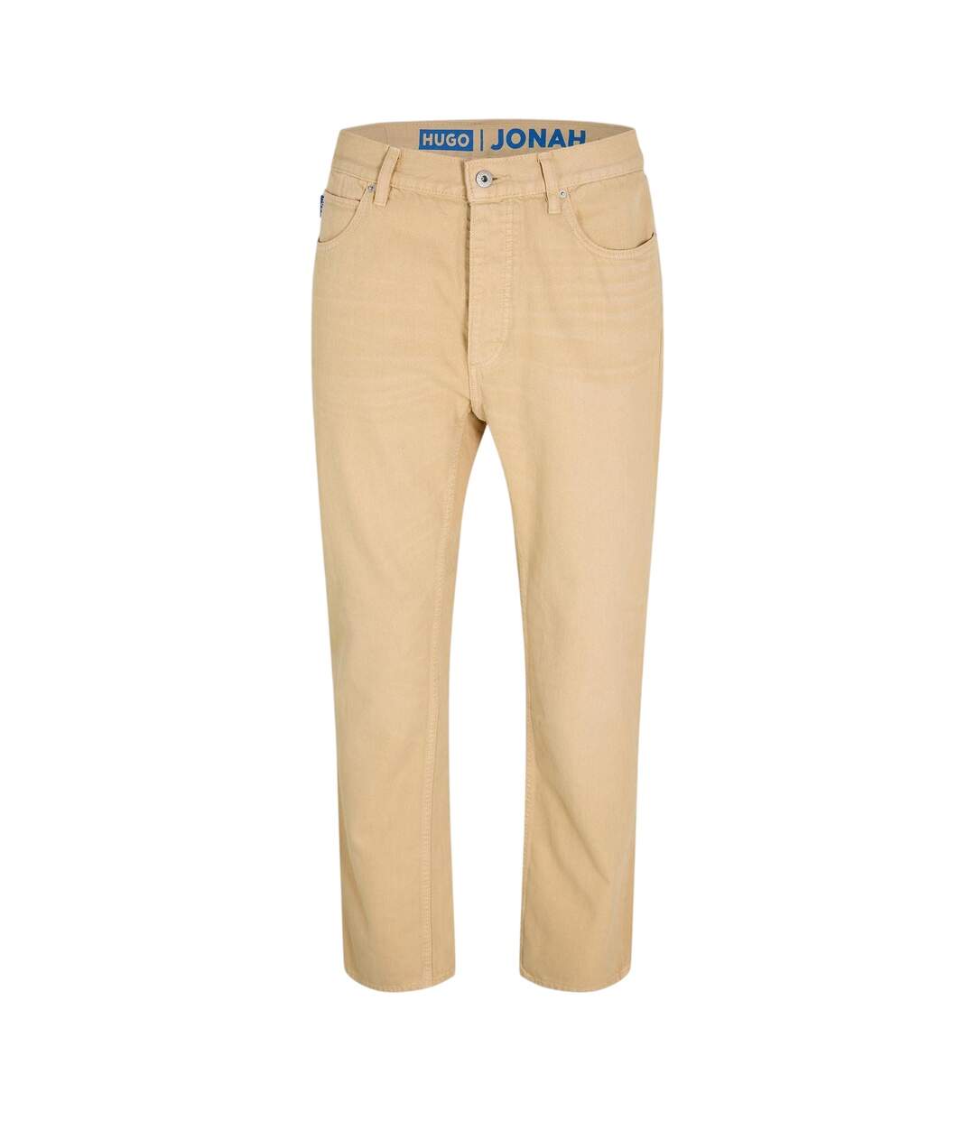 Jean Jonah Homme Beige Boss-1
