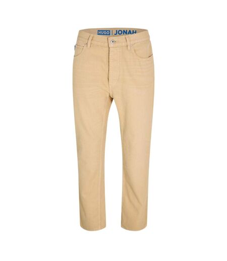 Jean Jonah Homme Beige Boss