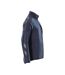 Mens Unique Hannover Fleece Jacket Dark Navy Mascot-2