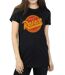 Disney - T-shirt CARS RUST-EZE LOGO - Femme (Noir) - UTBI16050-3