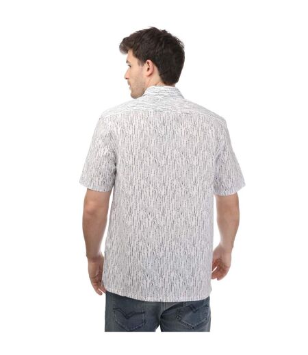 Unisex Adult Pen Novelty Shirt White Ted Baker