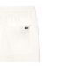 Womens/ladies Straight Leg Jogging Bottoms Cream Lacoste-2