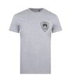 Batman T-shirt du département de police de Gotham City (Gris chiné) - UTTV332