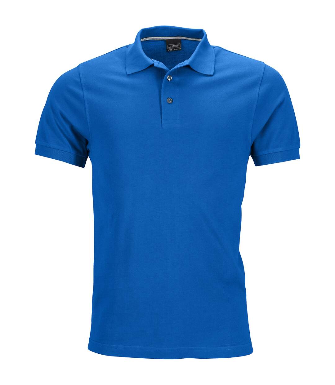 Polo homme manches courtes JN708 - bleu royal-1