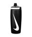 Gourde Refuel Taille Unique Blanc Noir Nike-2