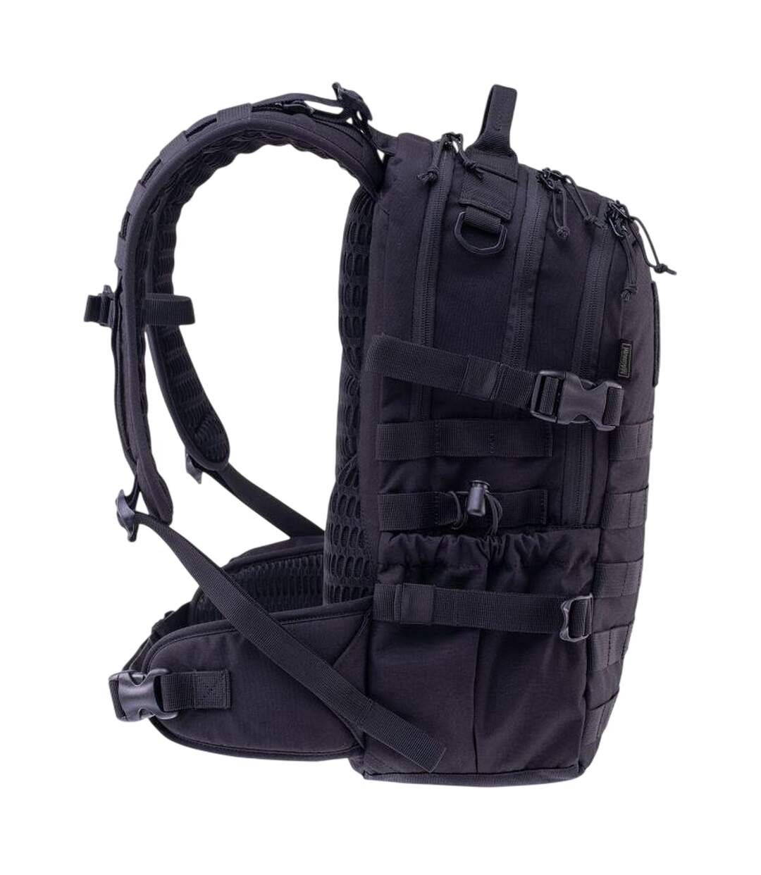 Urbantask Logo 25l Backpack One Size Black Magnum-4