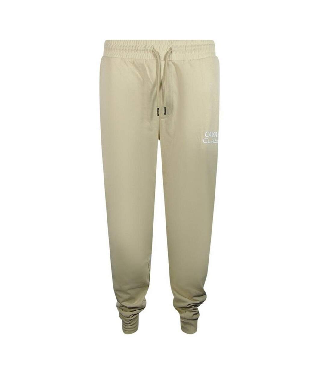Pantalon De Jogging Motif Vif Homme Beige Cavalli Class-1
