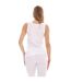 Débardeur Femme Blanc Heatforce-3