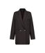 Blazer coupe droite FELICITY