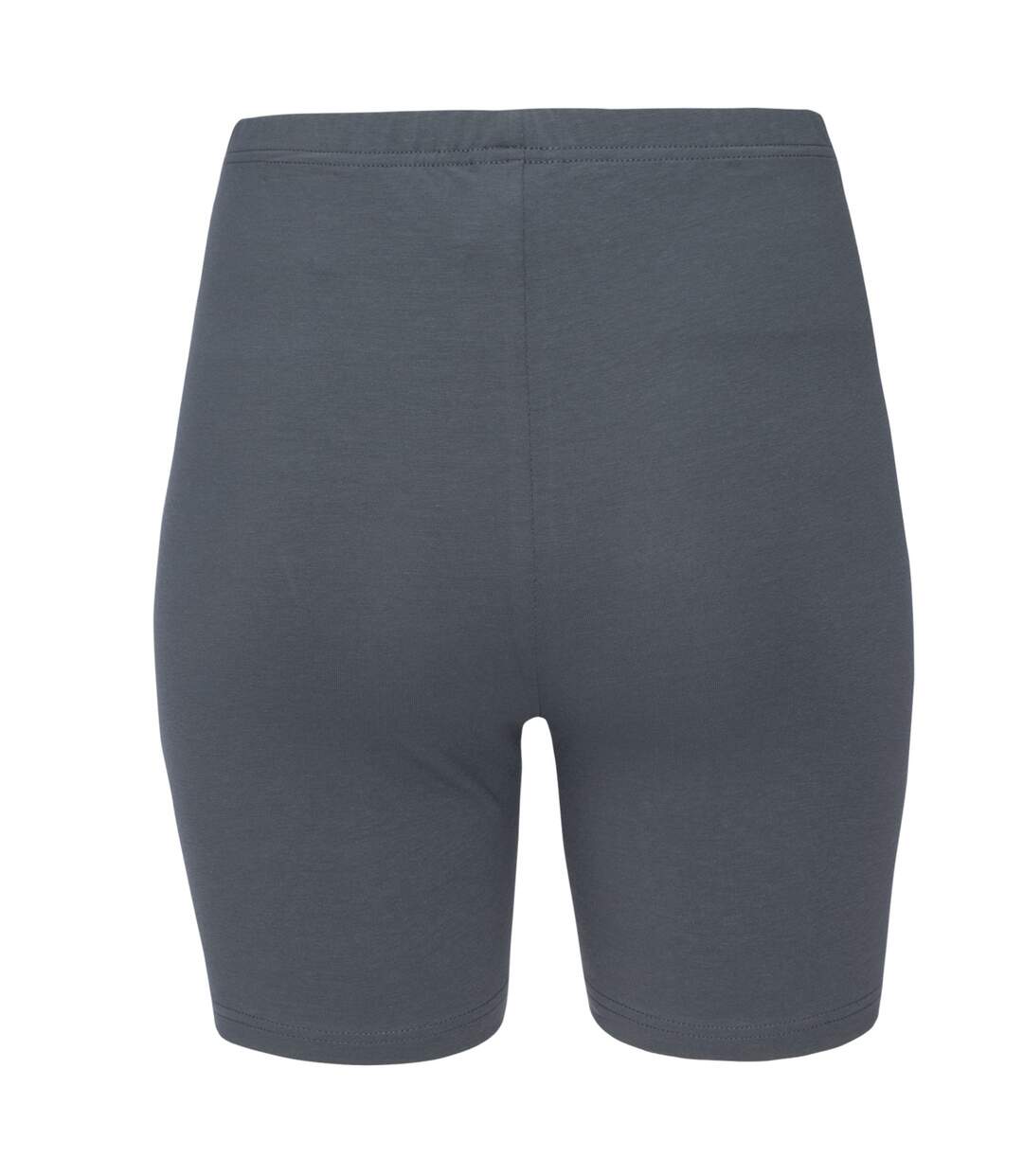 Short Mimi Femme Gris Martes Essential-2