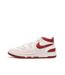 Baskets blanches/rouges homme nike attack-1