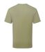 T-shirt unisexe en coton pour adultes olive classique Fruit of the Loom-2