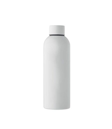 Athena plus single wall 750ml water bottle one size white MidOcean