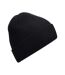 Bonnet Adulte Noir Beechfield-2