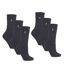 Heat Holders - 6 paires de chaussettes thermiques d'hiver épaisses pour dames-1