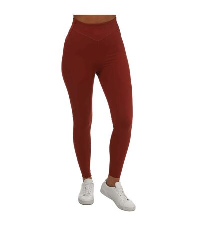 Legging active elite femme rouge Castore