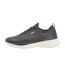 Mens Dean Logo Trainers Grey Boss-2