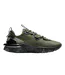 Baskets Motif/style Superposé Vision Homme Kaki Noir Nike-1
