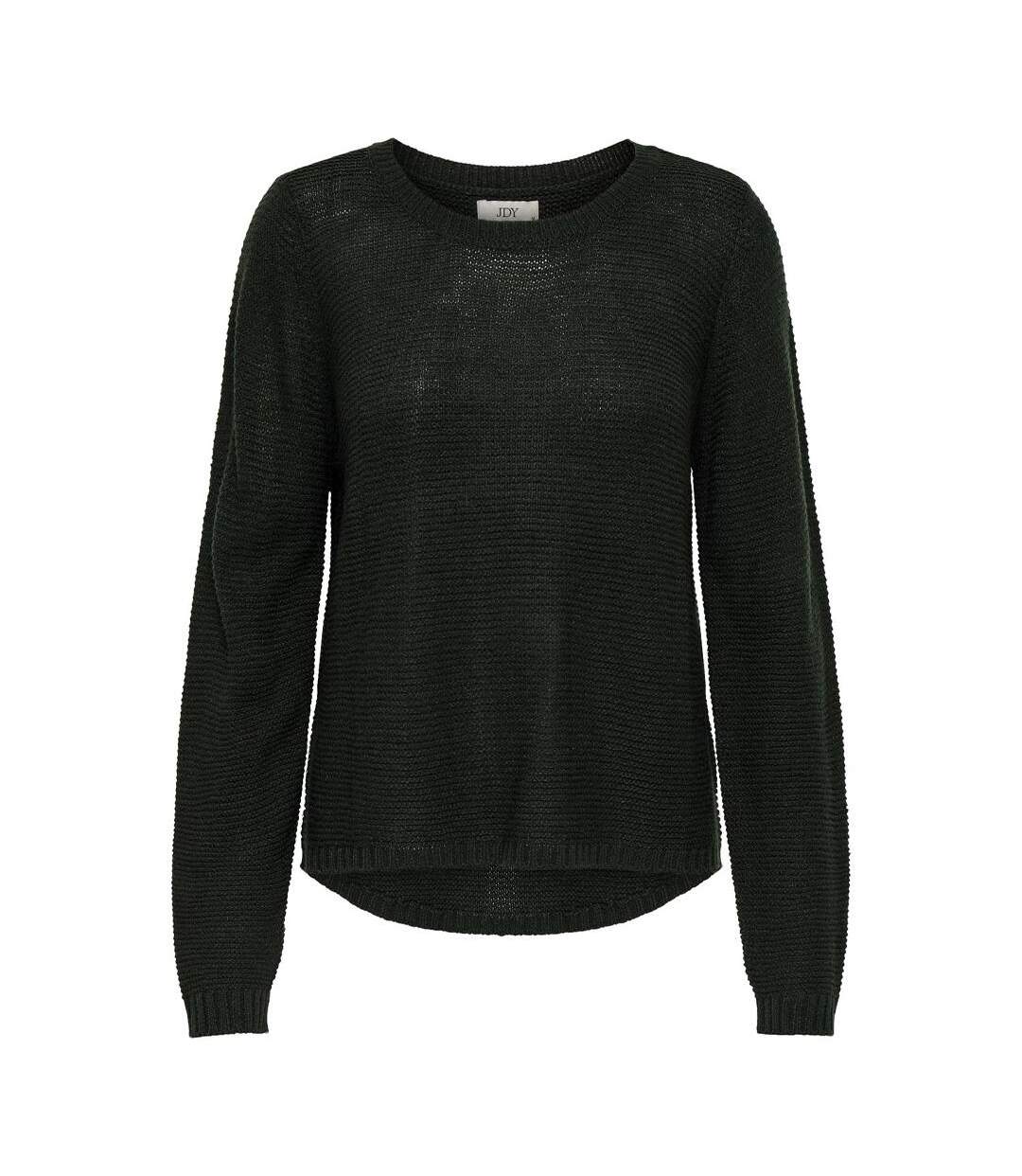Pull vert femme jdy jdy morella-1