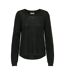 Pull vert femme jdy jdy morella-1