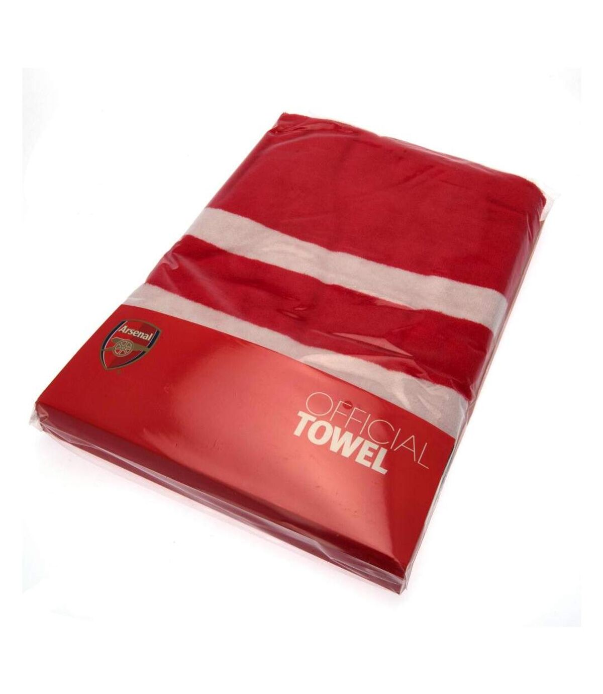 Arsenal FC - Serviette (Rouge) (Taille unique) - UTTA1029