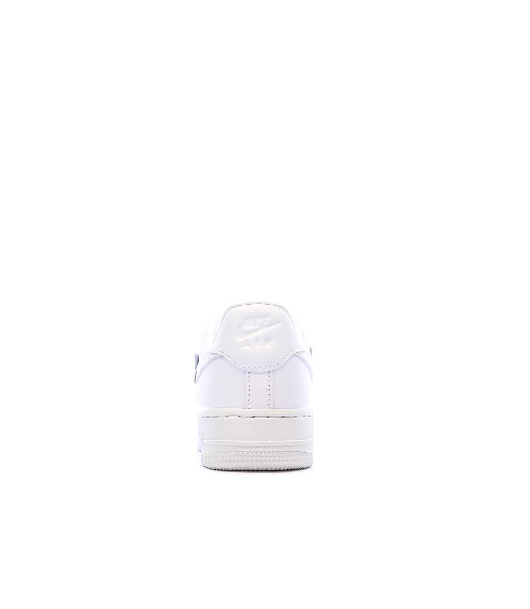 Baskets blanche femme nike air force 1 low butterfly-3