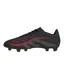Chaussures De Foot Pour Terrain Ferme Predator Club Homme Noir Gris Adidas-3