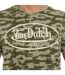 TEE SHIRT SLUB JERSEY VD-LIV AVR/MAI/JUI 2026 Vondutch-2