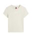 T-shirt Motif/style Lettrage Femme Noir Tommy Jeans-2
