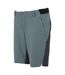 Short De Marche Eldes Homme Gris Orageux Gris Clair Regatta-4