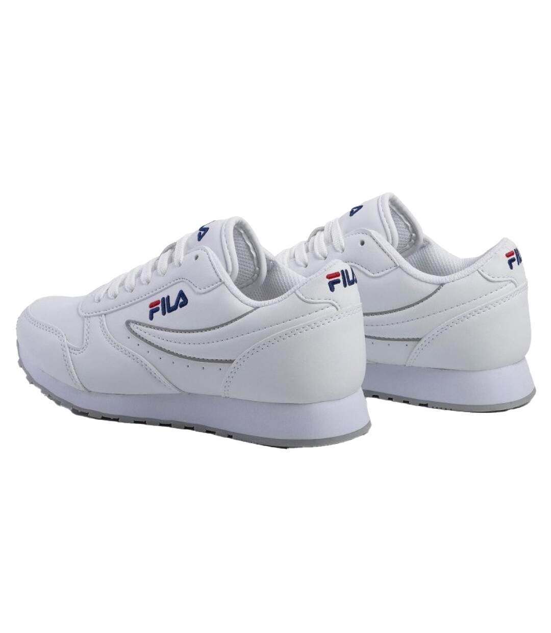Baskets Orbit Femme Blanc Fila-2