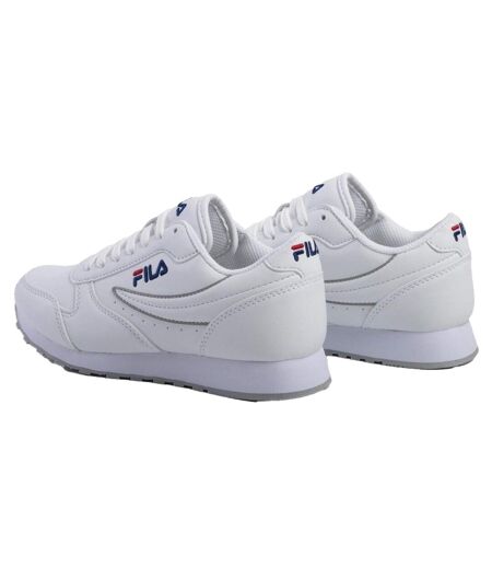 Baskets Orbit Femme Blanc Fila
