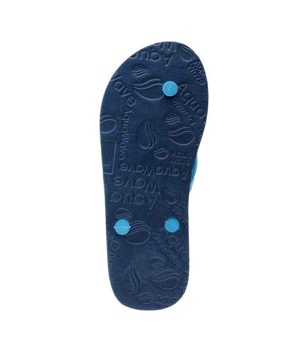 Tongs Emily Femme Bleu Aquawave-4