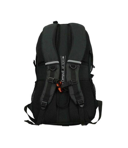 Sac À Dos Eyre Adulte Taille Unique Noir Campus