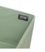 Boîte de Rangement Pliable Mix n'Modul 31x31cm Vert Sauge-3