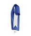 SOLS Mens Maracana 2 Short Sleeve Scoccer T-Shirt (Royal Blue/White) - UTPC2810-2
