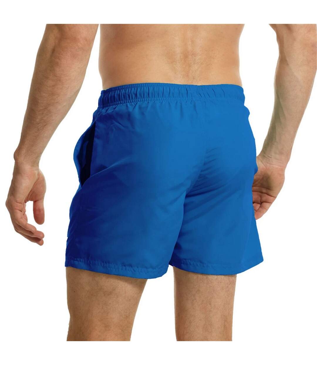 Short de bain homme bleu roi RIPT Essentials-4