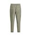 Womens/ladies Drawstring Waist Cargo Jogging Bottoms Bayleaf DKNY-3