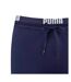 Short De Bain Motif/style Logo Répété Homme Bleu Marine Foncé Puma-3