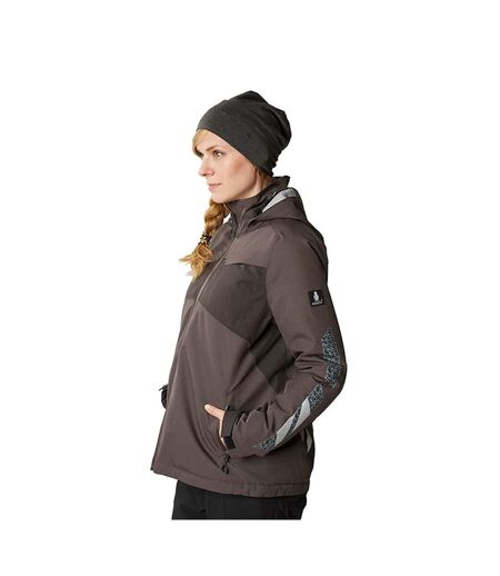 Bonnet Motif/style Tacheté Complete Anthracite Foncé Mascot