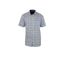 Chemise manches courtes B3124B-1