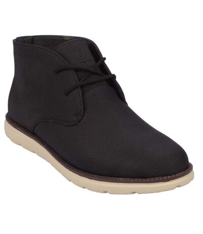 Mens Oakwood Boots Black Duck And Cover