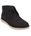 Mens Oakwood Boots Black Duck And Cover-1