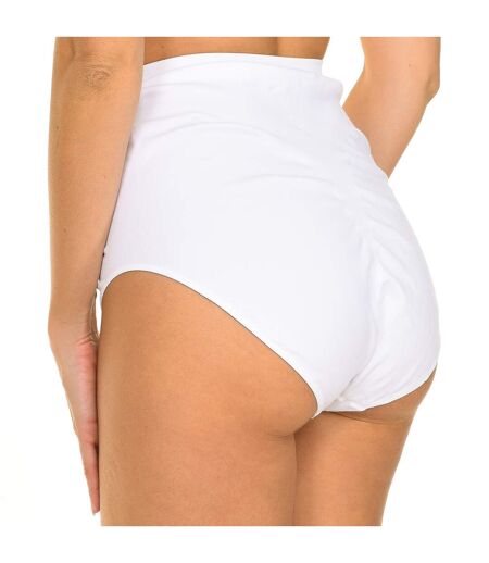Women's shaping slip panties with microfiber fabric 311171