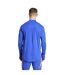 T-shirt Entraînement Trio Homme Bleu Adidas-3