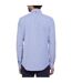 Chemise Manches Longues Sticker Pete Homme Bleu Original Penguin-2
