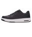 Mens Low Cut Trainers Black White Under Armour-2