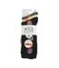 3 Pack Ladies Fashionable Texture Knit Cotton Socks-2